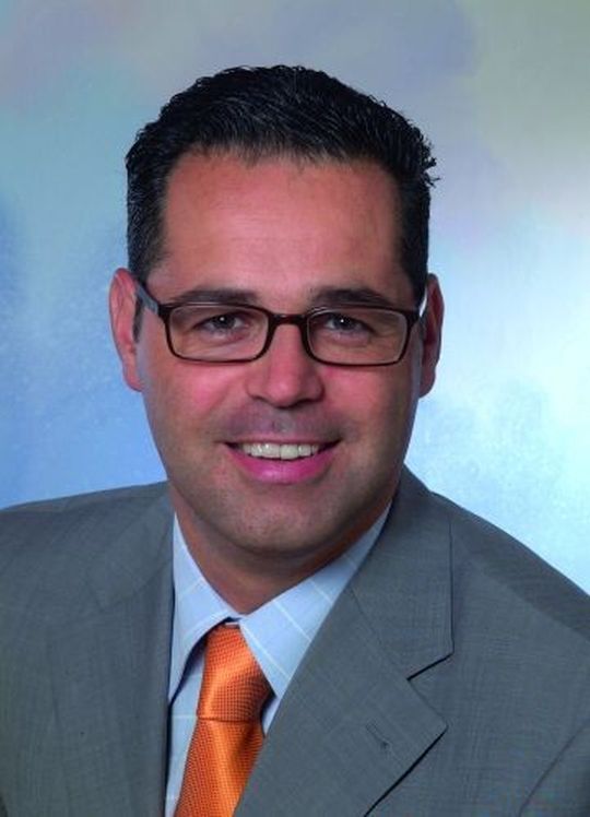 Dr.Pedro Navarro Both, Leiter Vertrieb Pirelli Deutschland