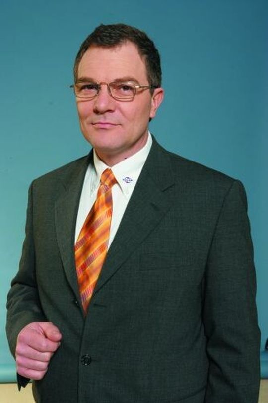 Dietmar Neubauer, Leiter Autohausgeschäft Fuchs Europe.