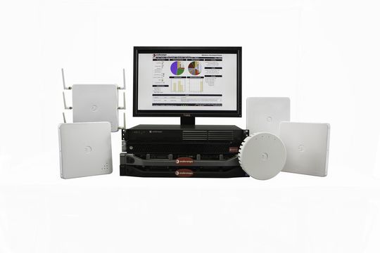 Enterasys bietet mit seinen Access Points hohe Bandbreiten für WLAN-Datenverkehr. Enterasys bietet mit seinen Access Points hohe Bandbreiten für WLAN-Datenverkehr.