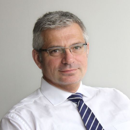 Jean-Luc Gavelle wird neuer Präsident von Souriau.