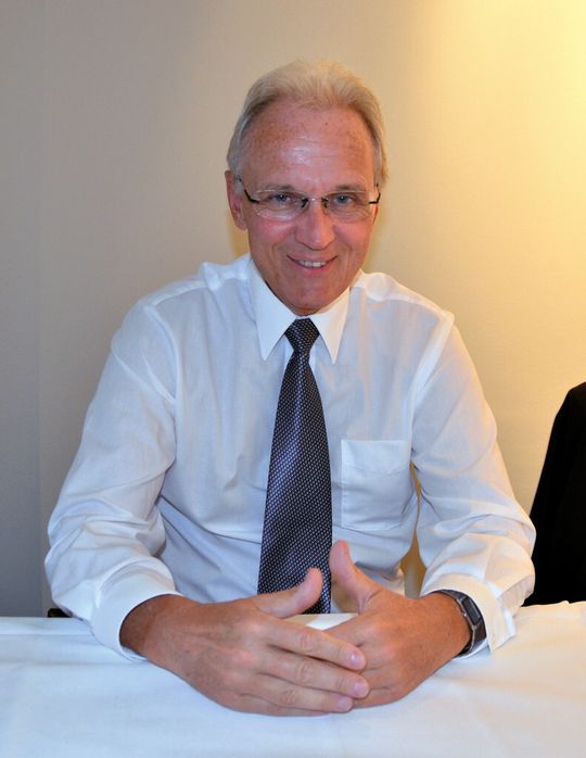 Hans-Ulrich Bigler, directeur de l'USAM.