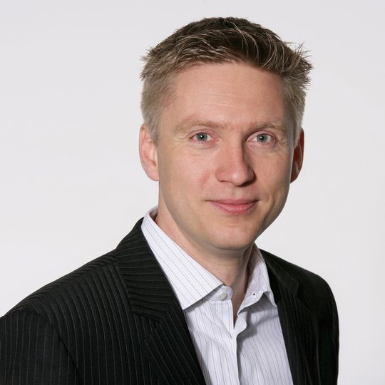 Steffen Jarosch, Vorstand der Intra2net AG Steffen Jarosch, Vorstand der Intra2net AG