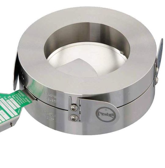 IKB bursting disc from Rembe offers additional safety features IKB bursting disc from Rembe offers additional safety features