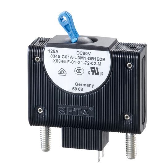 Für den Einsatz bei fernsteuerbaren Schutzeinrichtungen ist mittlerweile ein Ethernetfateway-Modul Stand der Technik. Schutzschalter oder Power Relais können damit von überall aus kontrolliert werden.