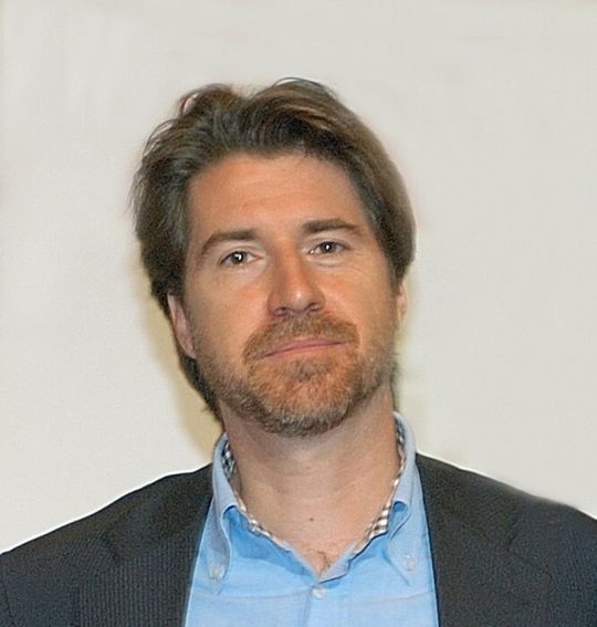 Erick Caron, le nouveau directeur de netplusFR. Erick Caron, le nouveau directeur de netplusFR.
