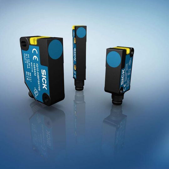 Dass auch heute noch intelligente Innovationen bei induktiven Näherungsschaltern möglich sind, beweisen die drei neuen IQ-Produktfamilien von Sick.