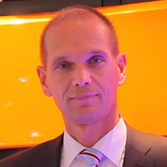 Jan van Keulen: „Der XF ist ein komplett neuer Lkw.“ Jan van Keulen: „Der XF ist ein komplett neuer Lkw.“