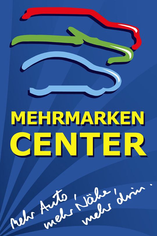 Für das Fahrzeughandelskonzept „Mehrmarkencenter“ hat die S&S Internet Systeme GmbH ein neues Logo entwickelt.
