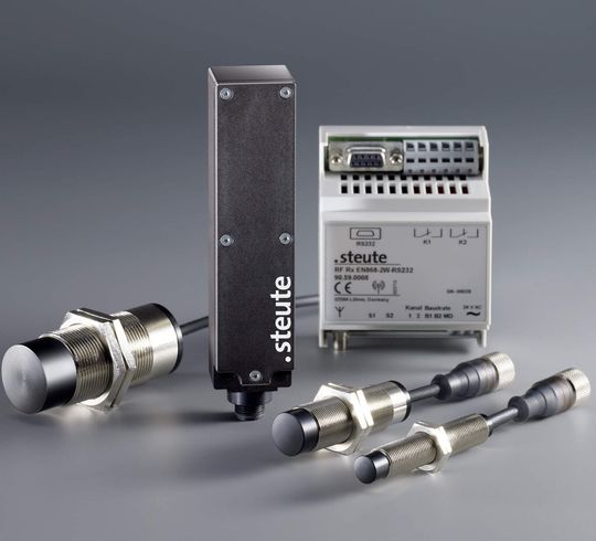 Funk-Sendemodul für Induktivsensoren