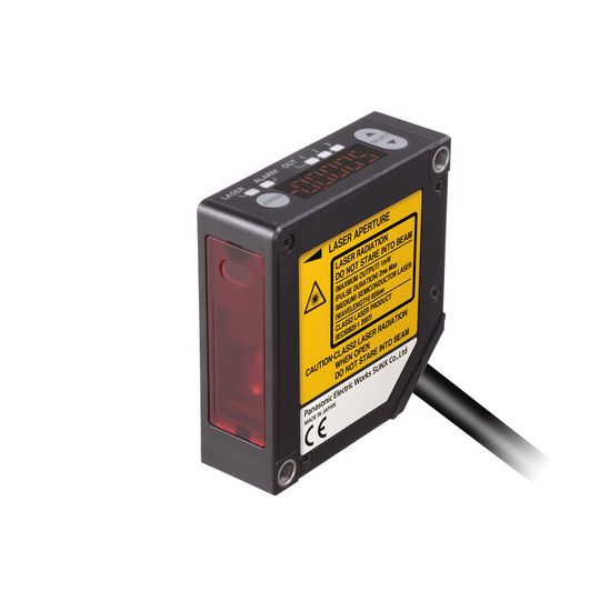 Die Laserdistanzsensoren der Serie HLG1 von Panasonic bieten Funktionalitäten und Messgenauigkeiten, die sonst nur im Hochpreissegment zu finden sind.