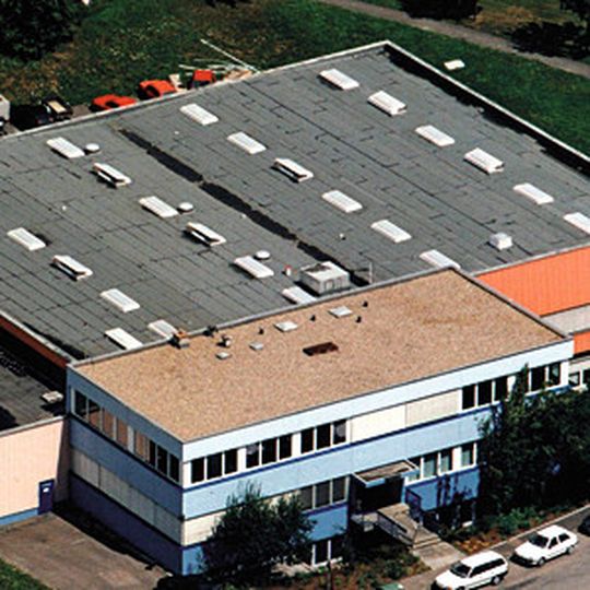 Eisenmann in Hemmingen blickt auf 25 Jahre erfolgreicher Unternehmensentwicklung zurück.