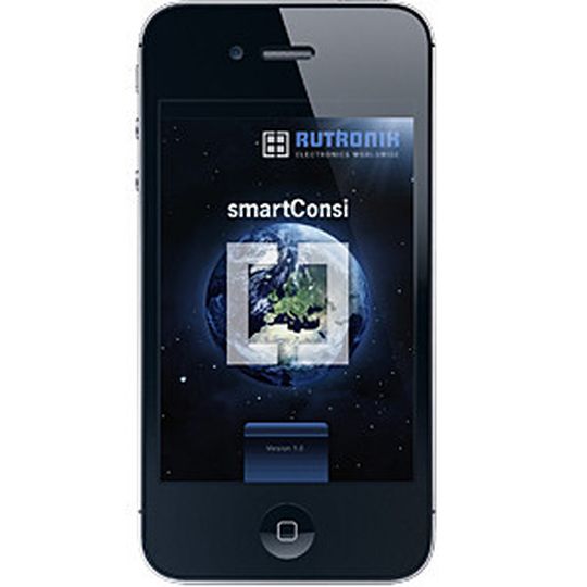 Smart Consi: Die Startseite. Smart Consi: Die Startseite.