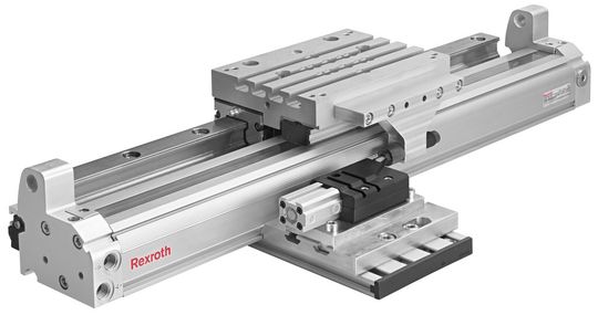 Zylinder RTC mit Zwischenpositionskit