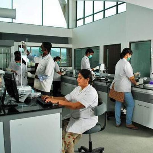 The TUV is already established as an industrial service provider and thrid party testing authority in India, speakers explained. The TUV is already established as an industrial service provider and thrid party testing authority in India, speakers explained.