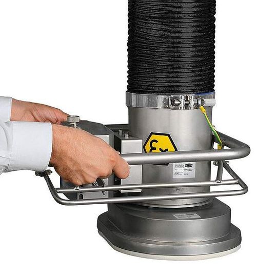 Vakuum-Schlauchheber JumboSprint Ex