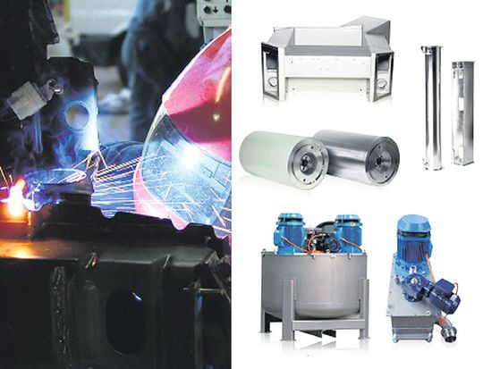 Pro-Inox Swiss travaille pour les secteurs des machines-outils et machines spéciales pour l’horlogerie et pour le médical, l’agro-alimentaire, le solaire, ... Pro-Inox Swiss travaille pour les secteurs des machines-outils et machines spéciales pour l’horlogerie et pour le médical, l’agro-alimentaire, le solaire, ...