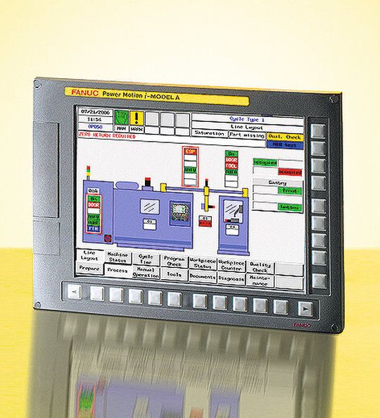 CNC Power Motion i-A de Fanuc CNC Power Motion i-A de Fanuc