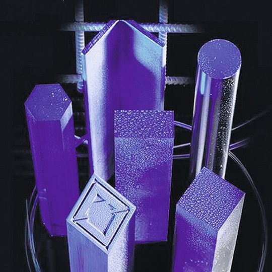 Pouvoir résoudre des problèmes par voie directe du producteur d’acier à son utilisateur apporte des avantages uniques. Pouvoir résoudre des problèmes par voie directe du producteur d’acier à son utilisateur apporte des avantages uniques.