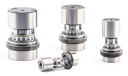 Ce centreur fin cylindrique est principalement utilisé pour la fabrication de moules, mais aussi pour la fabrication d’outils de découpage ou dans d'autres applications comme pour le verrouillage/positionnement de deux plaques. Ce centreur fin cylindrique est principalement utilisé pour la fabrication de moules, mais aussi pour la fabrication d’outils de découpage ou dans d'autres applications comme pour le verrouillage/positionnement de deux plaques.