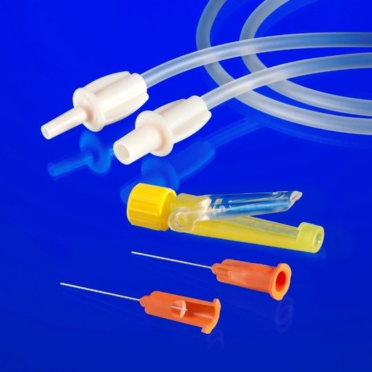 Für Konstruktion und Fertigung von Kathetern, Kanülen und anderen medizintechnischen Kunststoffprodukten sind viele materialspezifische Eigenschaften zu berücksichtigen. Antworten auf aktuelle Fragen gibt die Fachtagung „Werkstoffe für die Medizintechnik“ Für Konstruktion und Fertigung von Kathetern, Kanülen und anderen medizintechnischen Kunststoffprodukten sind viele materialspezifische Eigenschaften zu berücksichtigen. Antworten auf aktuelle Fragen gibt die Fachtagung „Werkstoffe für die Medizintechnik“