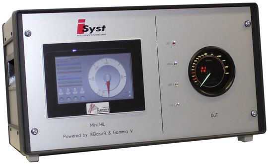 iSyTester für den Entwicklerarbeitsplatz. iSyTester für den Entwicklerarbeitsplatz.