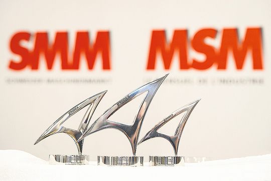 Die Exhibit & More sowie SMM/MSM gratuliert den Gewinnern des Prodex-Awards 2012: Platz 1: Fritz Studer AG, Platz 2: Mikron Tool SA Agno, Platz 3: GF Agie Charmilles. Die Exhibit & More sowie SMM/MSM gratuliert den Gewinnern des Prodex-Awards 2012: Platz 1: Fritz Studer AG, Platz 2: Mikron Tool SA Agno, Platz 3: GF Agie Charmilles.