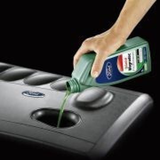 Ziehen weiterhin erfolgreich an einem Strang: Castrol und Ford.