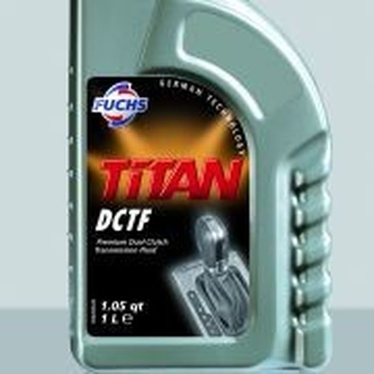 Eines für alle: Das neue Fuchs Titan DCTF für Direktschaltgetriebe.