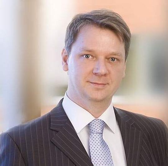 Christian Lelonek ist neuer Geschäftsführer von Distrelec Deutschland.