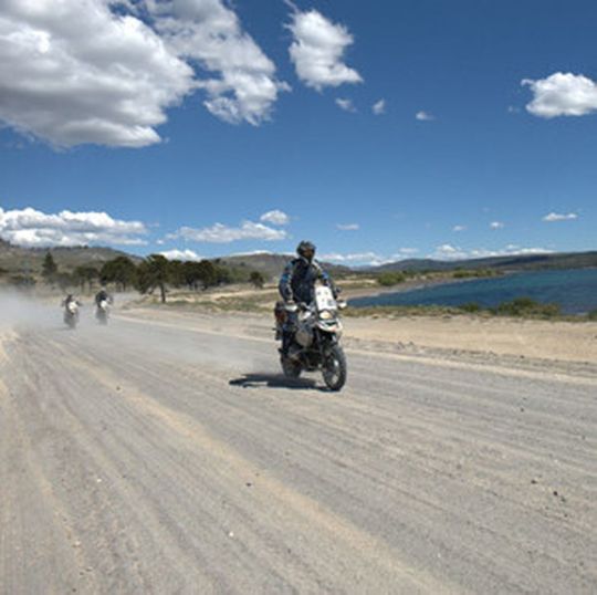 Grandiose Biker in grandiosen Landschaften. Grandiose Biker in grandiosen Landschaften.