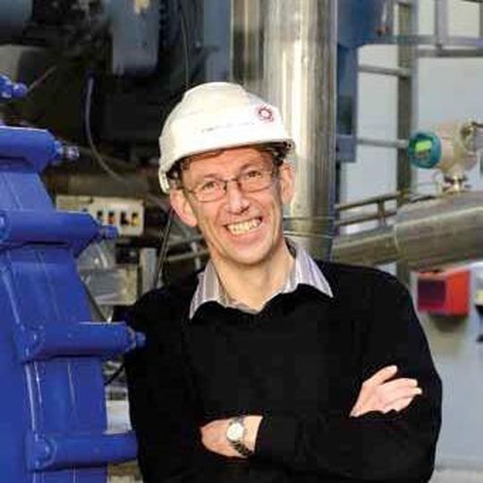 “Alfa Laval’s expertise was key in finding the right solution to our cooling needs and their spiral heat exchangers are extremely reliable. Everything runs without any problems since the start.”Carsten Skjodt, Project Manager, Inbicon “Alfa Laval’s expertise was key in finding the right solution to our cooling needs and their spiral heat exchangers are extremely reliable. Everything runs without any problems since the start.”Carsten Skjodt, Project Manager, Inbicon