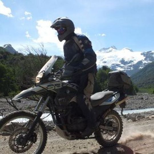 Die GS Trophy – in jeder Hinsicht eine Herausforderung. Die GS Trophy – in jeder Hinsicht eine Herausforderung.