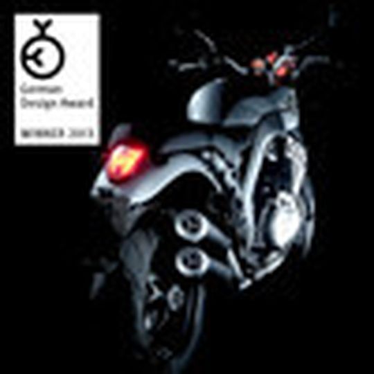 Ausgezeichnet – Horex' VR6 Roadster. Ausgezeichnet – Horex' VR6 Roadster.