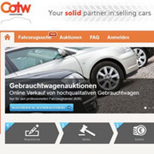 Carsontheweb hat belgische Wurzeln und Niederlassungen in fünf Ländern.