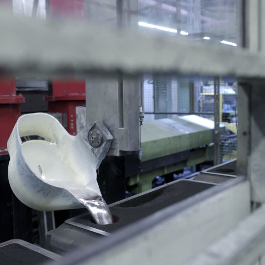 Georg Fischer Automoitve verkauft zwei Giessereien in Deutschland und konzentriert sich mehr auf den chinesischen Markt. Georg Fischer Automoitve verkauft zwei Giessereien in Deutschland und konzentriert sich mehr auf den chinesischen Markt.