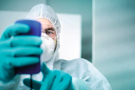 Die Tests dokumentieren, dass die drei untersuchten Servokupplungssysteme ohne Einschränkung für den Einsatz in Reinräumen der Klasse 8 nach ISO 14644-1 geeignet sind. Die Tests dokumentieren, dass die drei untersuchten Servokupplungssysteme ohne Einschränkung für den Einsatz in Reinräumen der Klasse 8 nach ISO 14644-1 geeignet sind.