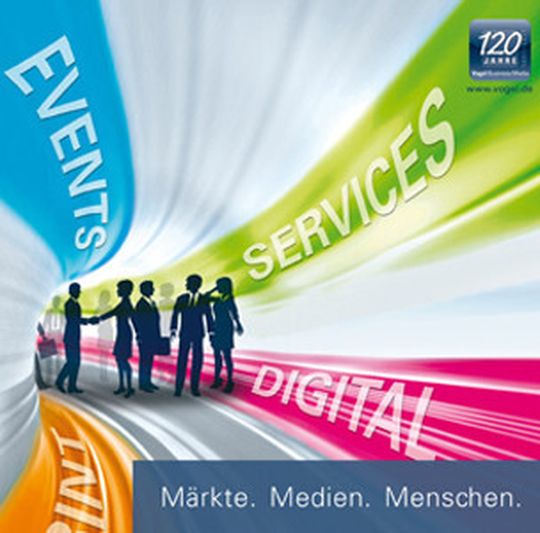 Vogel Business Media launcht internationale Homepage. Vogel Business Media launcht internationale Homepage.