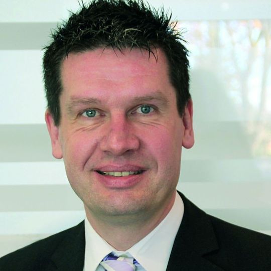 Thomas Korb: Neuer Leiter des Produktmanagements bei Escha Thomas Korb: Neuer Leiter des Produktmanagements bei Escha