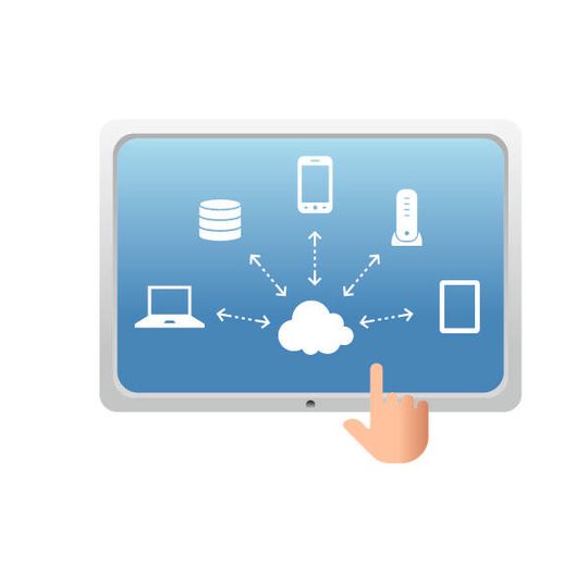 Mit Cloud Systems Management ermöglicht Panda den Fernzugriff auf Kunden-Netze. Mit Cloud Systems Management ermöglicht Panda den Fernzugriff auf Kunden-Netze.