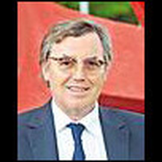 Der Krebs hat ihn am Ende doch besiegt: Friedrich A. Kinkele ist verstorben. Der Krebs hat ihn am Ende doch besiegt: Friedrich A. Kinkele ist verstorben.