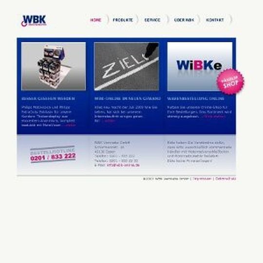 Anfang November eröffnete die WBK Vertriebs GmbH Motorradtechnik beim Amtsgericht Essen das Insolvenzverfahren. Anfang November eröffnete die WBK Vertriebs GmbH Motorradtechnik beim Amtsgericht Essen das Insolvenzverfahren.