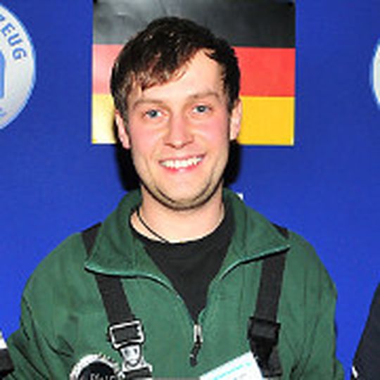 Manuel Krüger aus Erfurt konnte nach dem Bundeswettbewerb im November nun auch den Fünf-Länder-Cup für sich entscheiden. Manuel Krüger aus Erfurt konnte nach dem Bundeswettbewerb im November nun auch den Fünf-Länder-Cup für sich entscheiden.