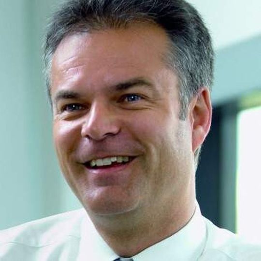 Thomas Staudinger: Vice President Vertical Segments EMEA, EBV Thomas Staudinger: Vice President Vertical Segments EMEA, EBV