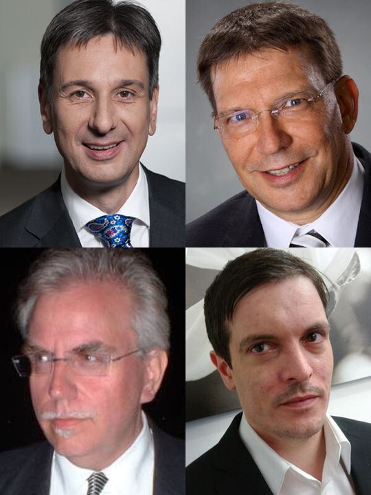 Mit Vierfach-Power verstärkt Allied Telesis sein Sales-Team. Mit Vierfach-Power verstärkt Allied Telesis sein Sales-Team.