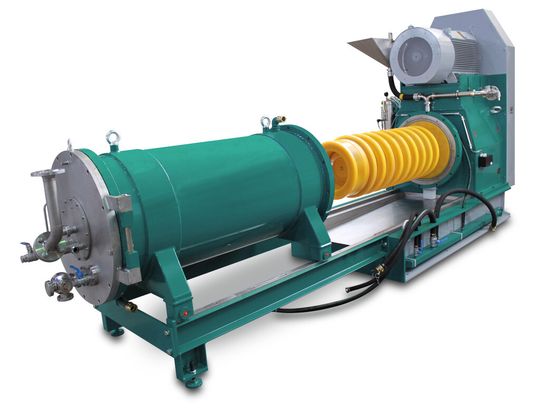 Schon die Menschen der Mittelsteinzeit (etwa um 9600 v. Chr.) kannten Mahlsteine. Heute stehen der Verfahrenstechnik hochmoderne Maschinen und Anlagen selbst für schwierige Mahlaufgaben zur Verfügung – beispielsweise die Mühle LME von Netzsch-Feinmahltechnik. Schon die Menschen der Mittelsteinzeit (etwa um 9600 v. Chr.) kannten Mahlsteine. Heute stehen der Verfahrenstechnik hochmoderne Maschinen und Anlagen selbst für schwierige Mahlaufgaben zur Verfügung – beispielsweise die Mühle LME von Netzsch-Feinmahltechnik.