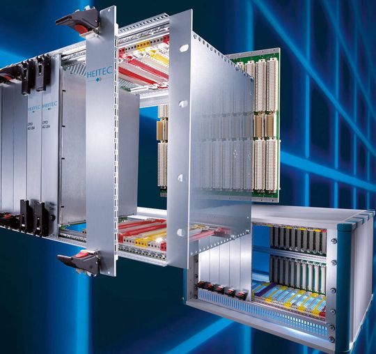 Mit Wirkung zum 1. Januar 2013 geht die Produktlinie der Elektronik-Aufbausysteme von Rittal an Heitec über.