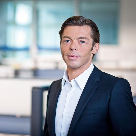 Johannes Wagmüller, Director Systems Engineering Germany bei NetApp Johannes Wagmüller, Director Systems Engineering Germany bei NetApp