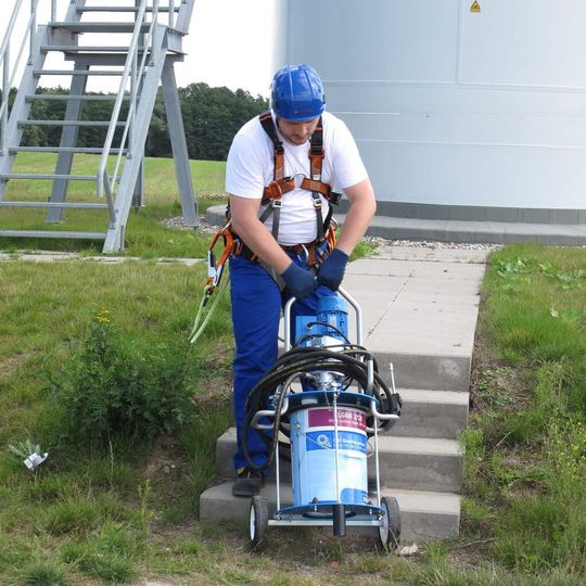 Fettförderpumpe SKF EFFP