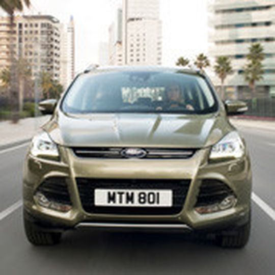 Der neue Ford Kuga kostet mindestens 24.000 Euro. Der neue Ford Kuga kostet mindestens 24.000 Euro.