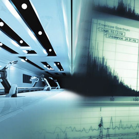 Condition Monitoring in der Produktion: Mit einem CM-System lassen sich neben einfachen Objekten auch komplexe Überwachungslösungen erstellen